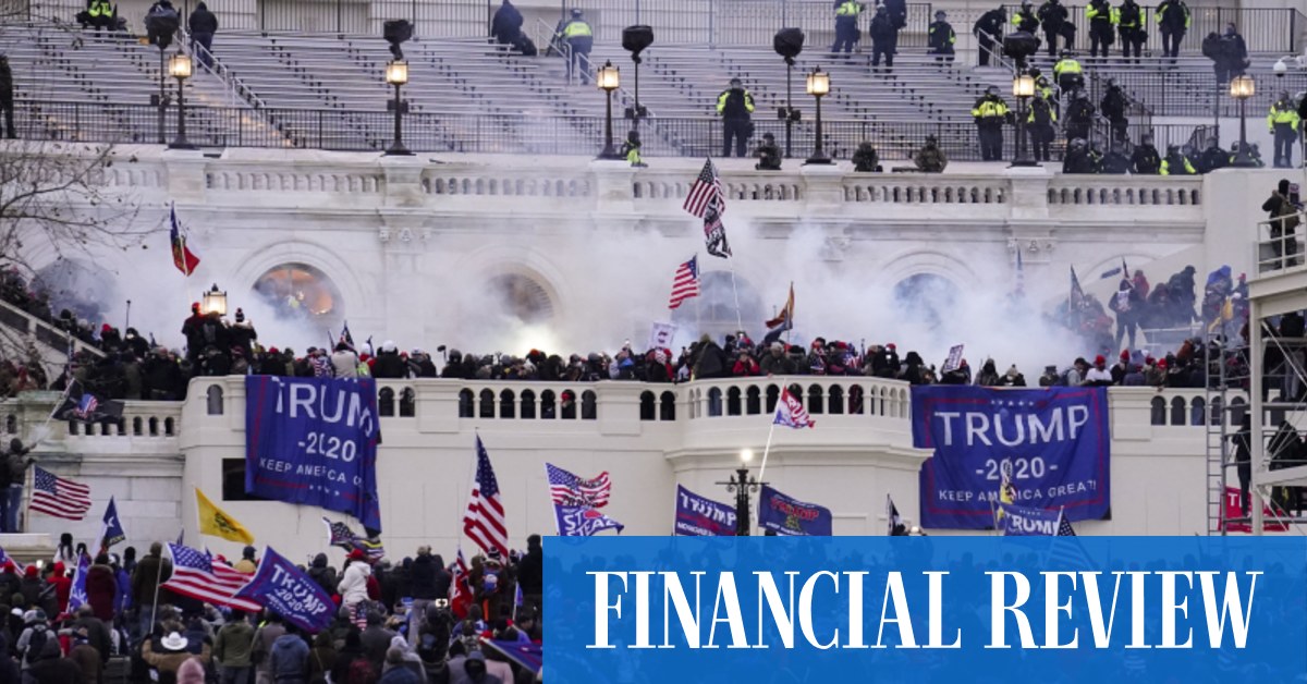 Donald Trump allies prepare for election loss