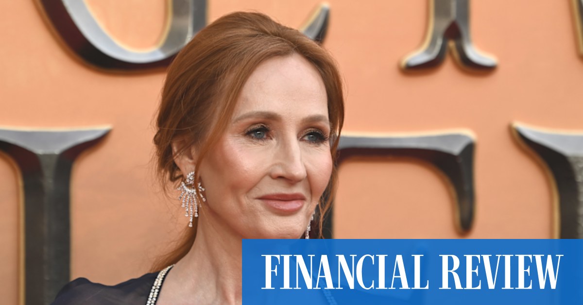 JK Rowling thought she was talking to Zelensky. It was Russians - Vimarsana News