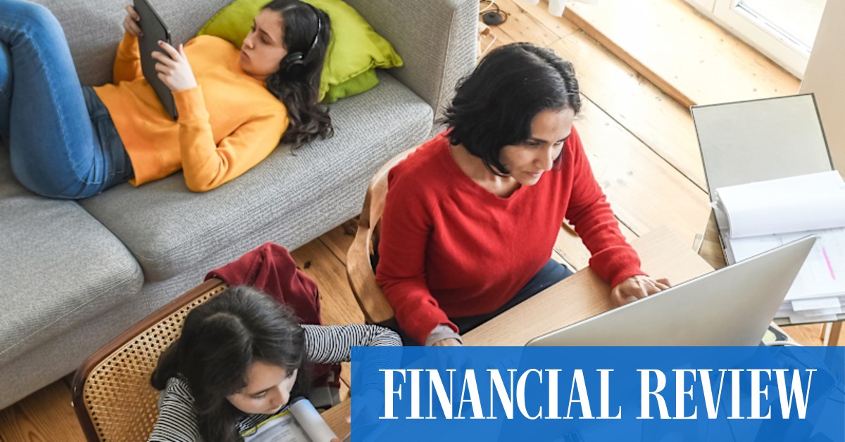 Remote working to stay at accounting firms but with a warning - Vimarsana News