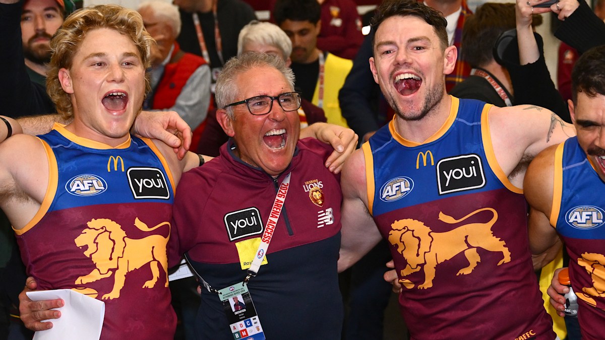 AFL trade period news 2026: Brisbane Lions list boss Dom Ambrogio plays ...