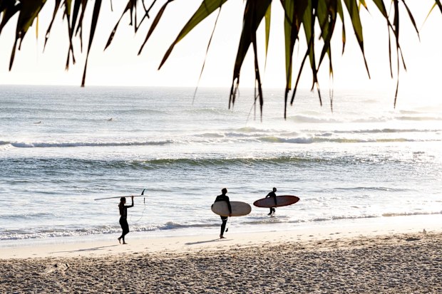 The Tweed region in NSW has won a top honour.