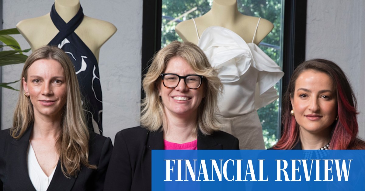 afr.com - Sarah Thompson, Kanika Sood, Angira Bharadwaj - VC fund backed by Zampatti and Forrest families looks to raise $50m