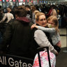 Staff shortages and school holidays spark chaos at Sydney Airport