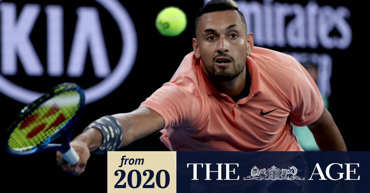 Australian Open 2020: Coach not key for Kyrgios, says Philippoussis