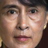Aung San Suu Kyi stripped of Amnesty 'conscience' award