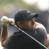 ‘I believe in the game of golf’: Defiant McIlroy tees off again on LIV