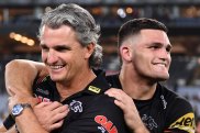 ‘Scary when I heard about the blood clots’: Cleary puts dad’s health battle aside to focus on Origin II