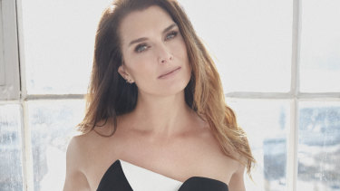 Don T Undermine Yourself Brooke Shields Better Than Ever At 53