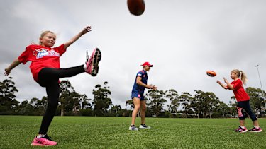 Afl V Soccer A Pitch Battle For Numbers
