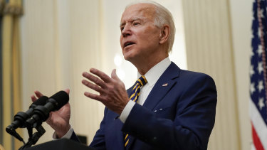 Joe Biden’s first aim is to strengthen America’s own ability to compete.