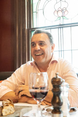 Tim Ford, Treasury Wines CEO.
