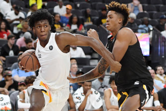 Nbl Would Be Interested In Nba Hopeful James Wiseman But Won T Rush