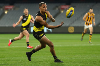 Afl 2020 Richmond Tigers Sydney Stack Callum Coleman Jones Apologise For Gold Coast Brawl Incident