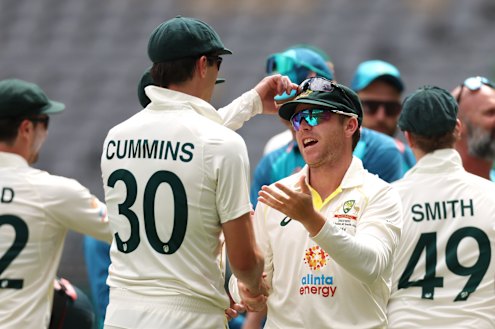 Marcus Harris is in a three-horse race to replace retiring opener David Warner.