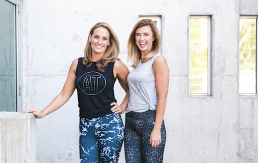 Nadia Tucker and Stevie Angel are the founders of Active Truth.