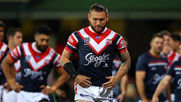 Jared Waerea-Hargreaves is set to head back to the NRL judiciary.