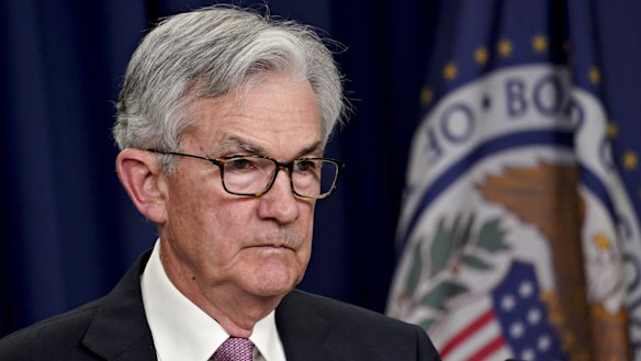Under pressure: Fed chair Jerome Powell is trying to avoid a 1970s-style price spiral.