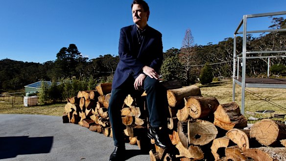 Jon Dee, an environmental activist, advises governments and corporations on how to do more with less - especially plastics.