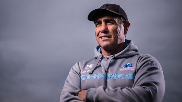 Limit breached: Shane Flanagan is under fire after messages were exchanged with club officials during a ban.