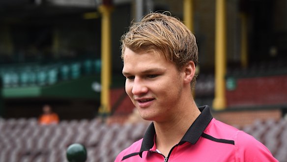 Rising star Josh Philippe has been named in an extended list for Australia's tour of England.