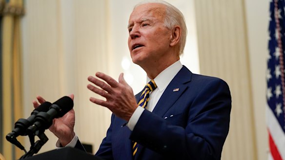 Joe Biden’s first aim is to strengthen America’s own ability to compete.