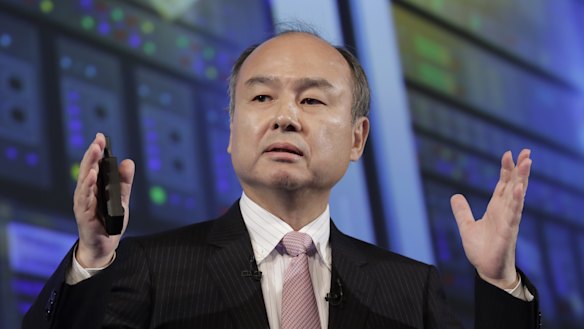 Masayoshi Son invested in Oyo in 2015, two years after the company was founded.