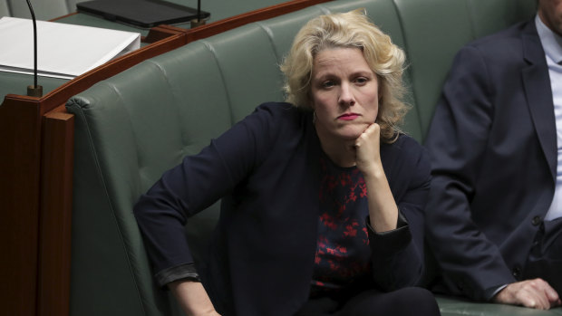 Labor frontbencher Clare O'Neil says noise is used "like a weapon" during question time. 