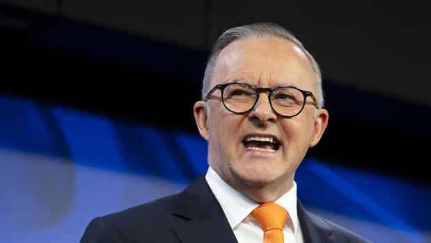 Prime Minister Anthony Albanese said it would have been easy to throw more cheques at Australians, but this would have added to inflation.
