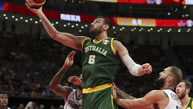 Australian basketball great Andrew Bogut has offered to help.