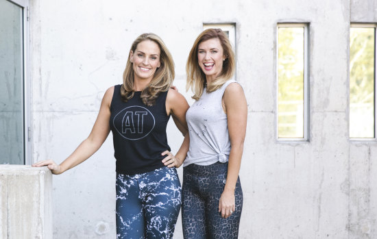 Nadia Tucker and Stevie Angel are the founders of Active Truth.