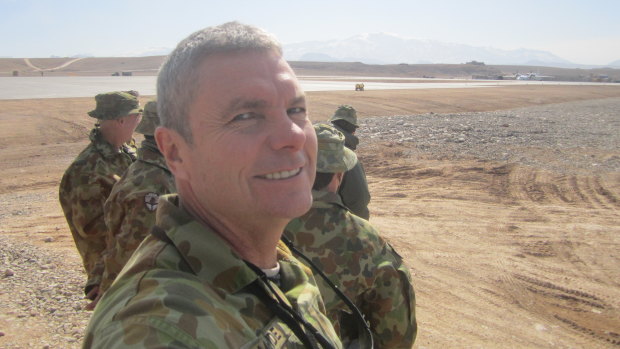 Over two deployments to Afghanistan in 2011 and 2013, McBride became convinced the war was so dictated by political imperatives in Canberra that it became impossible for Australian soldiers to do their jobs.