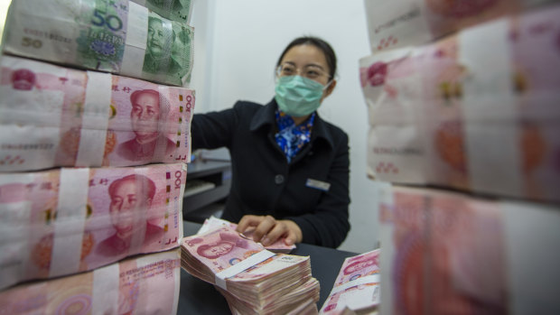 China’s regulatory crackdown has put international trust in the yuan at risk. .