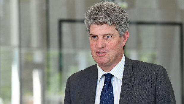 Queensland Local Government Minister Stirling Hinchliffe said he had directed his department to investigate the matter and provide him with urgent advice.

