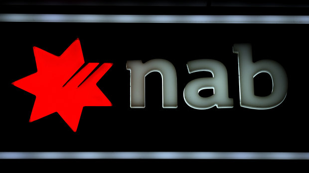 NAB chief people officer Susan Ferrier said the staffer will not be returning to work at NAB.
