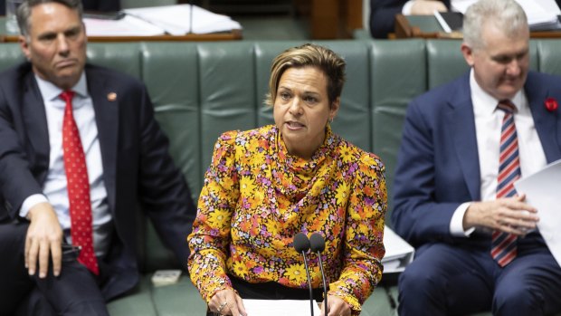 Communications Minister Michelle Rowland wants legislation to be introduced on key objectives by the end of 2023.