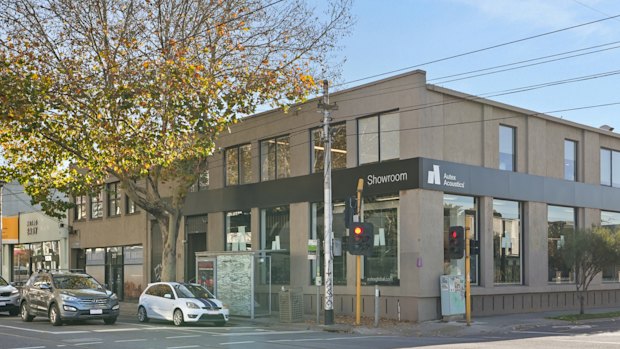 281-287 Swan Street, Richmond