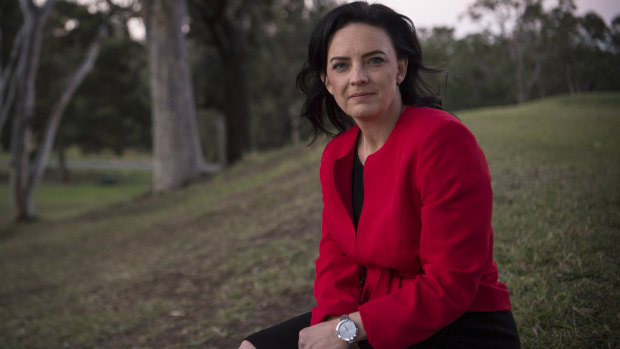 On paper, Emma Husar seemed the perfect candidate for Labor.