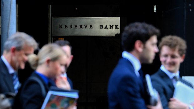 The Reserve Bank is now showing concerns its aggressive increases in interest rates could slow the economy more than expected.