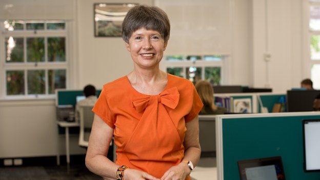 Lidia Morawska's advocacy pushed health agencies worldwide to take seriously the risks posed by airborne spread of the virus.