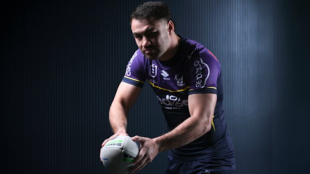 Settled down south … Jahrome Hughes.