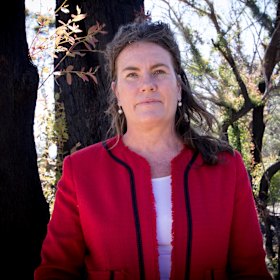 Blue Mountains Labor MP Trish Doyle.