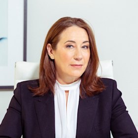 Edwina McCann is the former Vogue Australia editor-in-chief and now editorial director at News Corp’s News Prestige stable of glossy magazines.