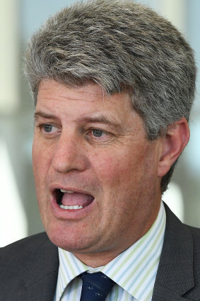 Local Government Minister Stirling Hinchliffe said social media 'shouldn't be used by councillors to shut down debate or block users they consider a nuisance'.