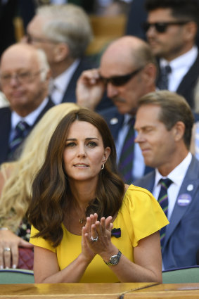 Who's the most stylish royal? Catherine, Duchess of Cambridge is said to share some style similarities with Australian-born Princess Mary of Denmark.