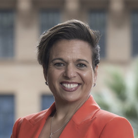 Communications Minister Michelle Rowland.