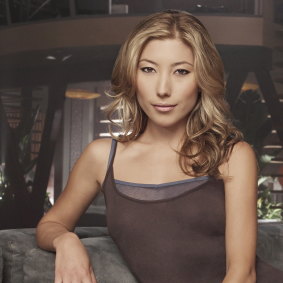 Dichen Lachman in Dollhouse.