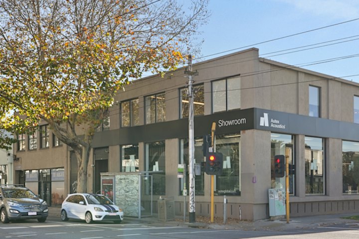 281-287 Swan Street, Richmond