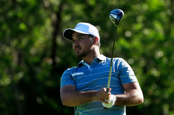 Jason Day is ready for a marathon of events when golf resumes.