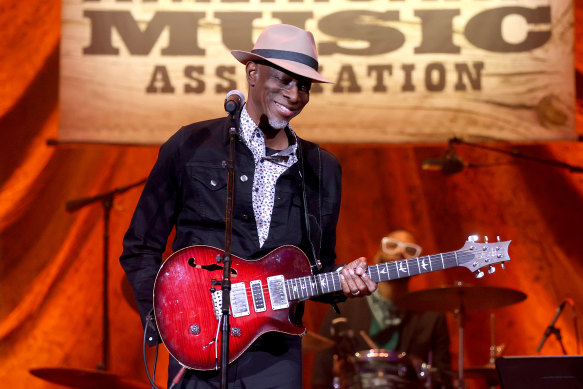 Keb’ Mo’ is to perform at next year’s Bluesfest.