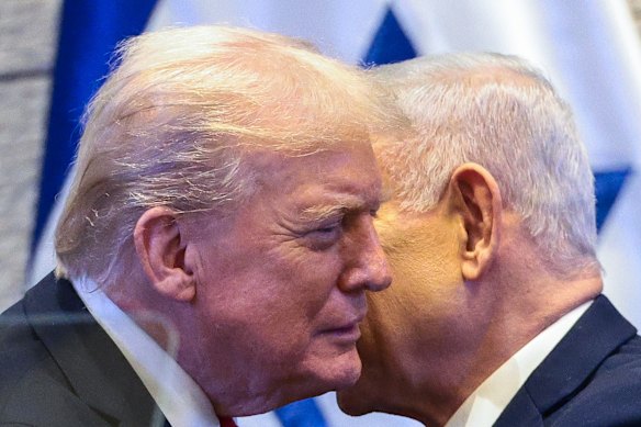Initially, Donald Trump and Benjamin Netanyahu seemed to be optimistic about the prospect of fomenting a  mass uprising that might bring about a swift end to the war.